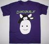 Dinosaur Jr. Cow T-shirt Purple Cotton Tee All Sizes S-5XL Shirt Fan Unisex T-Shirt