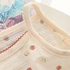 Girls' Japanese Style Summer Sleeveless Cotton Camisole