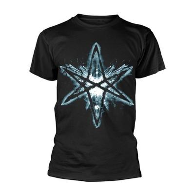 Bring Me The Horizon Unisex-Erwachsene Frosted Hex T-Shirt