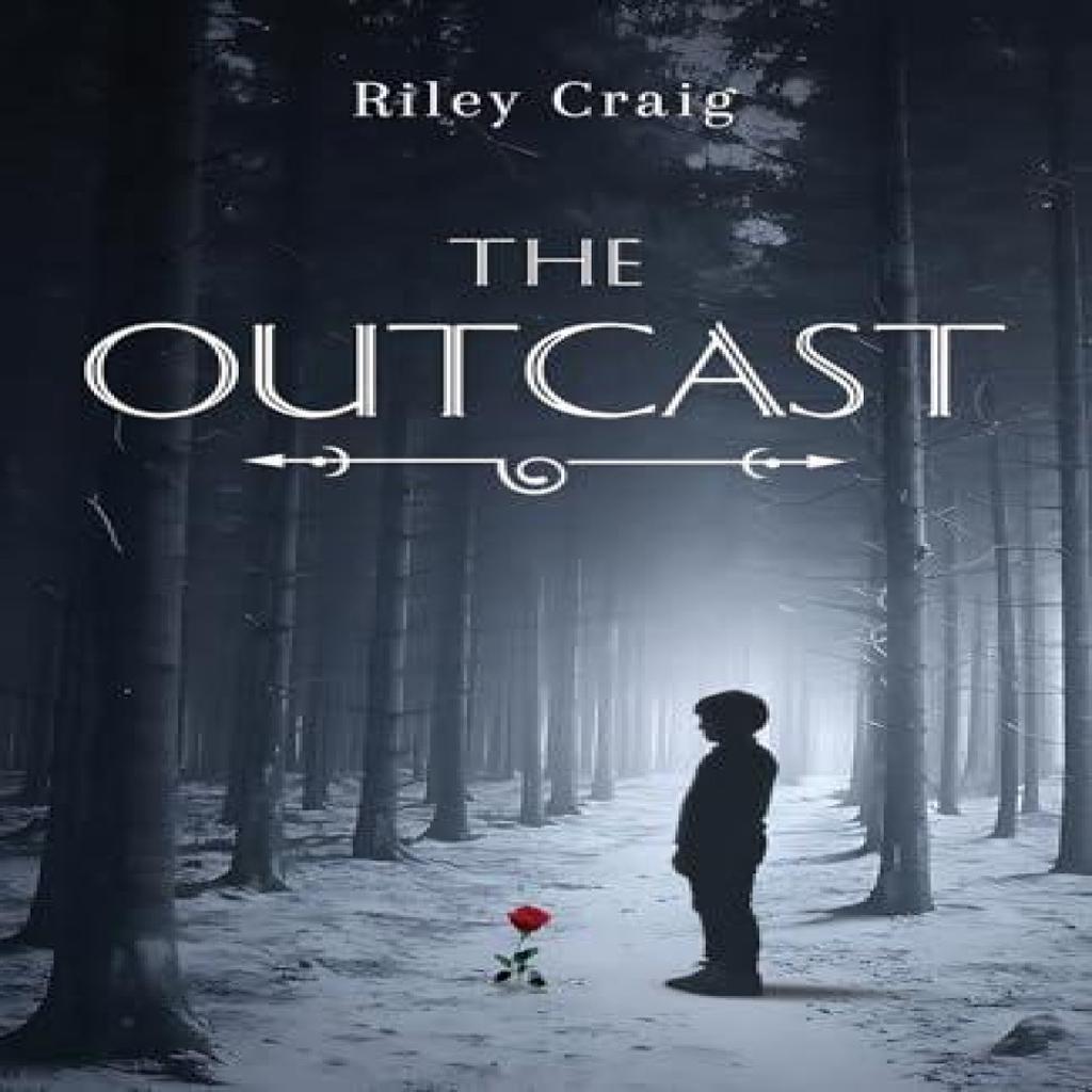 The Outcast by Riley Craig Paperback Book 9781037110306