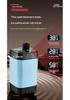 Portable Self-Priming Outdoor Shower Pump with Shower Head for Dorms and Rural Homes