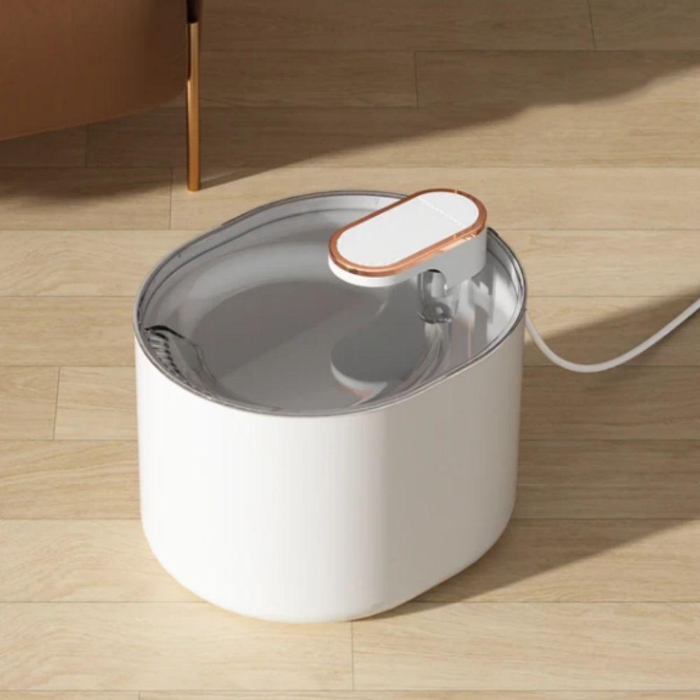 3L Automatic Cat Water Fountain Electric Pet Water Dispenser  For Cats Dogs Puppy