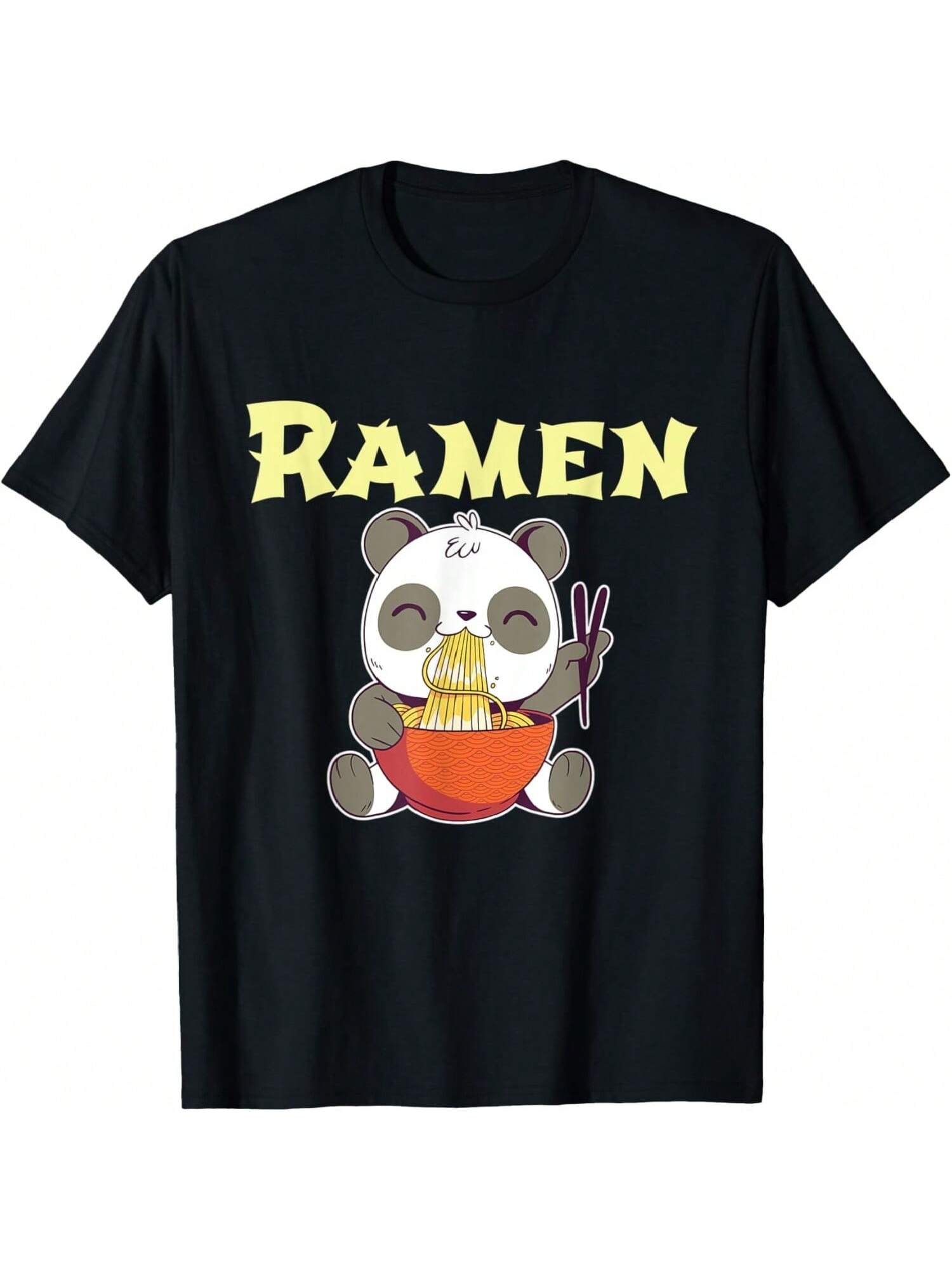 A Fun Anime Character T-Shirt, For Kids, Teens, And Adults. T-Shirt S разноцветный