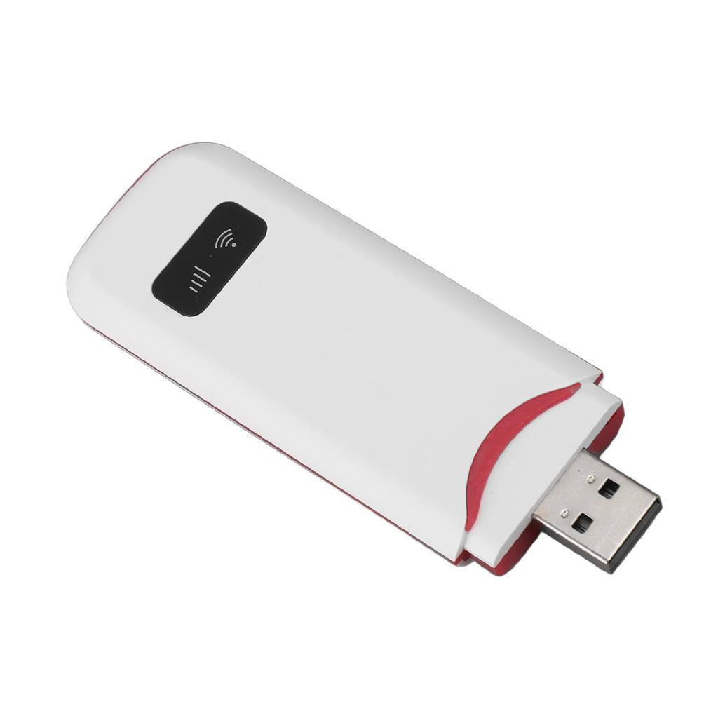 4G LTE USB Portable WiFi Router 150Mbps High Speed Internet Sharing Up to 10 WiFi Devices LTE 4G USB Modem with WiFi