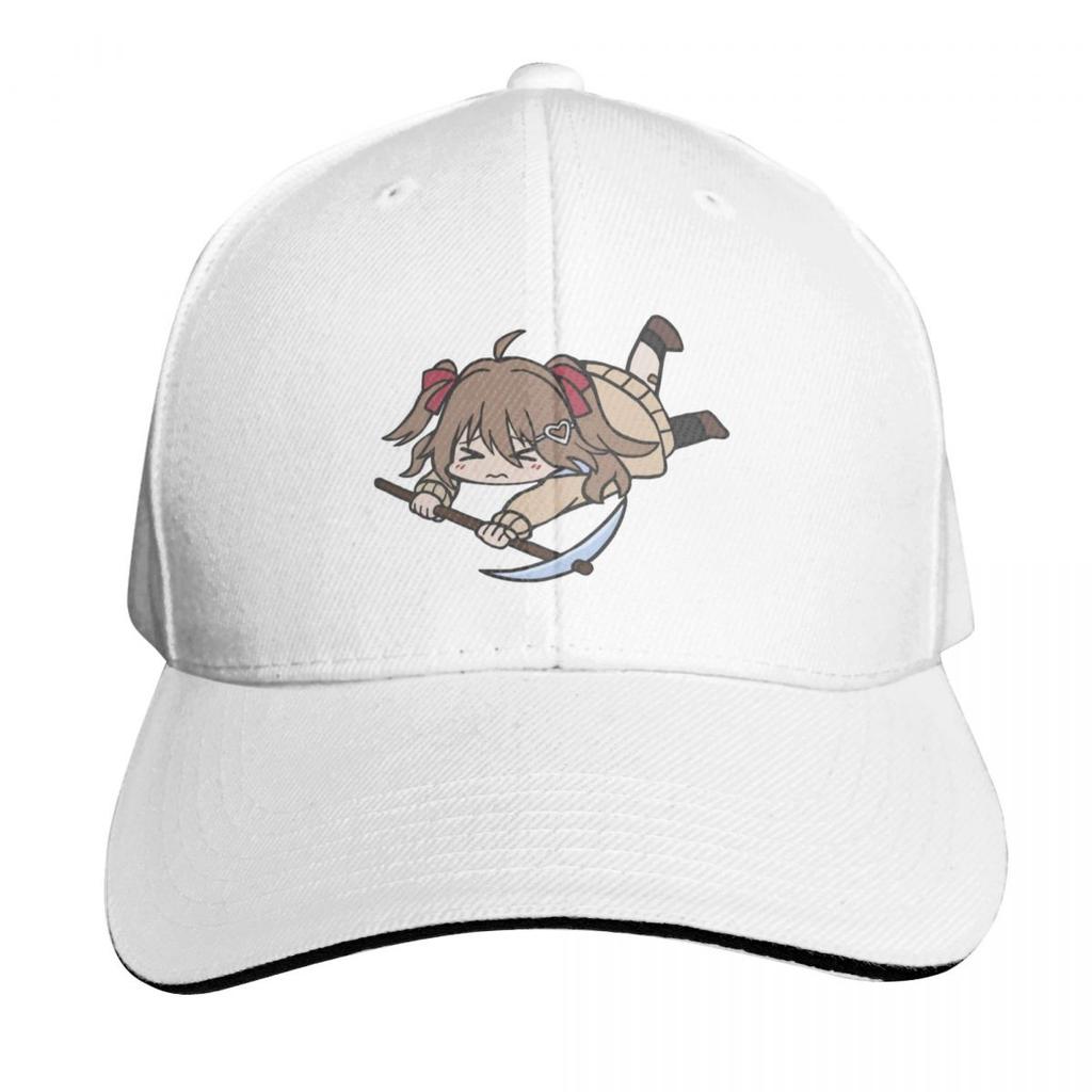 Neuro Sama Merch Neuro Sama Pixel Baseball Cap Cosplay Sports Cap hats on offer Trucker Cap Golf Unisex Womens