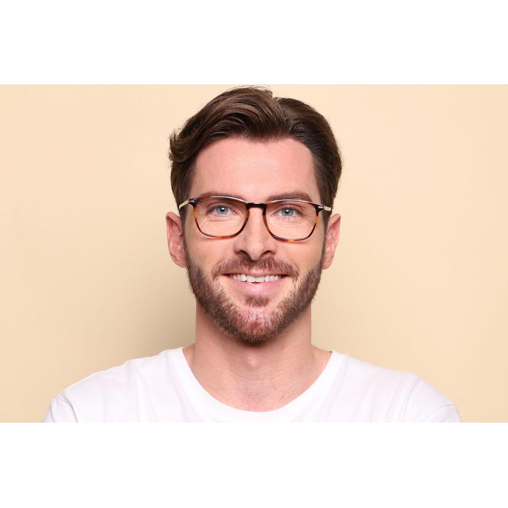 Full Rim Square Tortoise Smartbuy Collection Elk Ac9d Fashion Unisex Eyeglasses