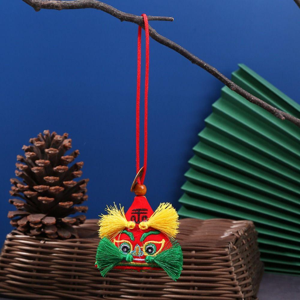 Drachenbootfest Säckchen Hanfu Dekoration Brokat Ethnischer Stil