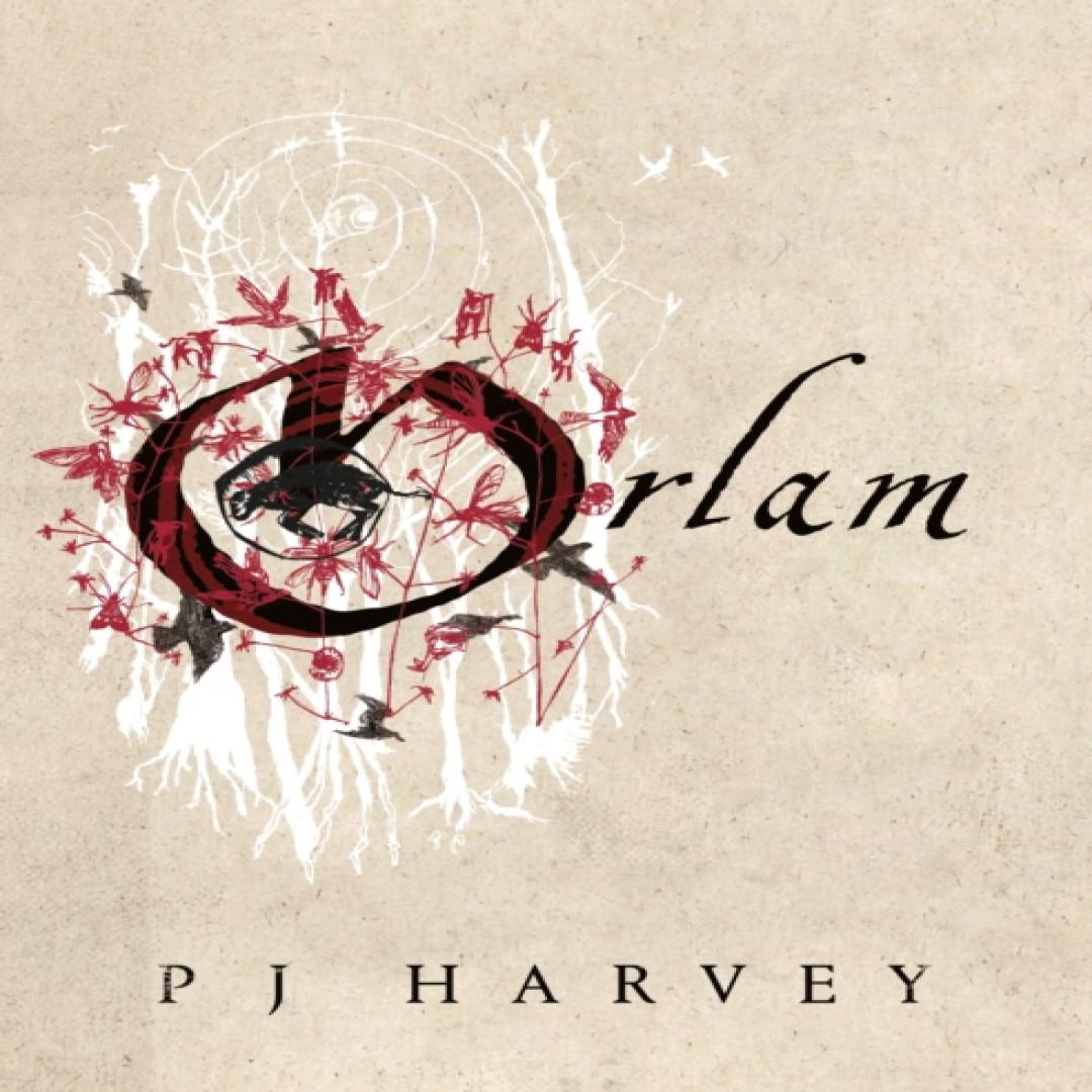 Orlam von PJ Harvey Hardcover Buch 9781529063110