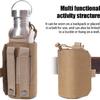 Waterproof Water Bottle Thermal Pouches, Light Weight Insulated Holder for Mountain Enthusiasts Running Thermal Holder