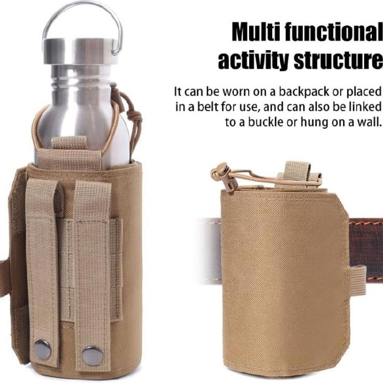 Waterproof Water Bottle Thermal Pouches, Light Weight Insulated Holder for Mountain Enthusiasts Running Thermal Holder