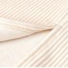 Elastic high-waisted Chenille skirt women's autumn winter a line over the knee slit mid-length wrap hip skirt