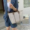 European & American Style 2025 Women's Large Capacity Fashion Bucket Bag - Handheld, Shoulder, Crossbody Tote