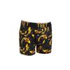 Men's Boxer Premium Set Of 5 Cotton Lycra Patterned Full Fit New Year's Gift