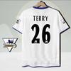 Retro Jersey Chelsea Series Jersey Long Short Sleeve Explosive Star Collection 8 Lampard 9 Torres Football Jersey