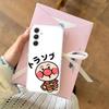 Anime A-Anpanman-s Cute Phone Case For Samsung Galaxy S25 S24 S23 S22 S21 FE Ultra Plus A32 A53 A13 A31 Soft Cover