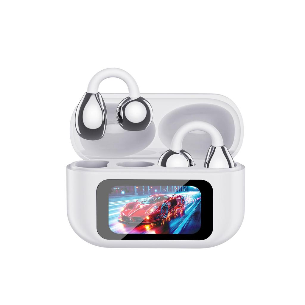 V8 Display A9pro Wireless Bluetooth In-Ear Headphones with AI Translation & Noise Cancelling A10ANC V20