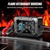50-60Hz Automatic 6V 12V 1.5A Battery Maintainer Overload Protection Suitable for Car Motorcycles RVs with Fast Charging