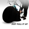 Mountain Bike Cover Waterproof Dust Protector Full Cover Elastic Fabric for Indoor Outdoor Cycling Accessories