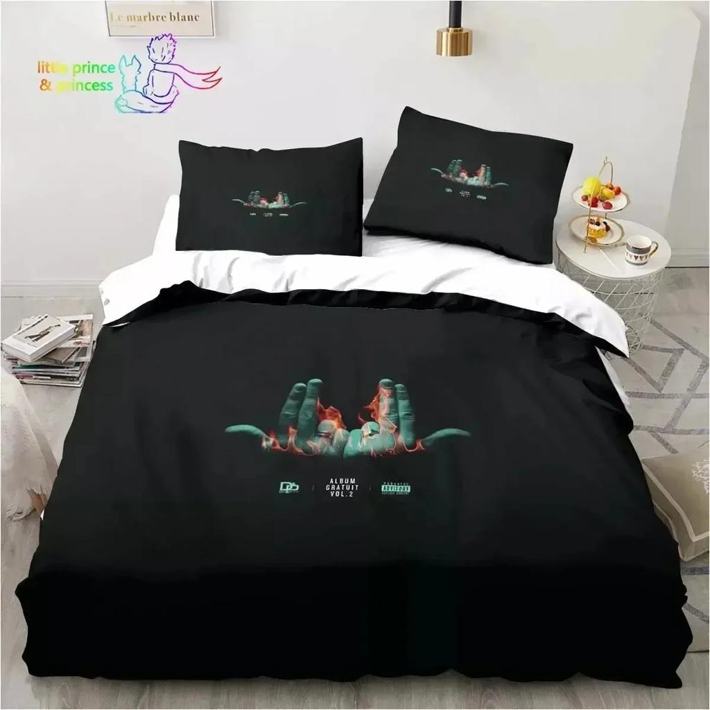 JuL C'est Pas Des Lol 3D Duvet Cover Bedding Set Comforter Linen Pillowcases Home Decor Single Double Twin King Queen