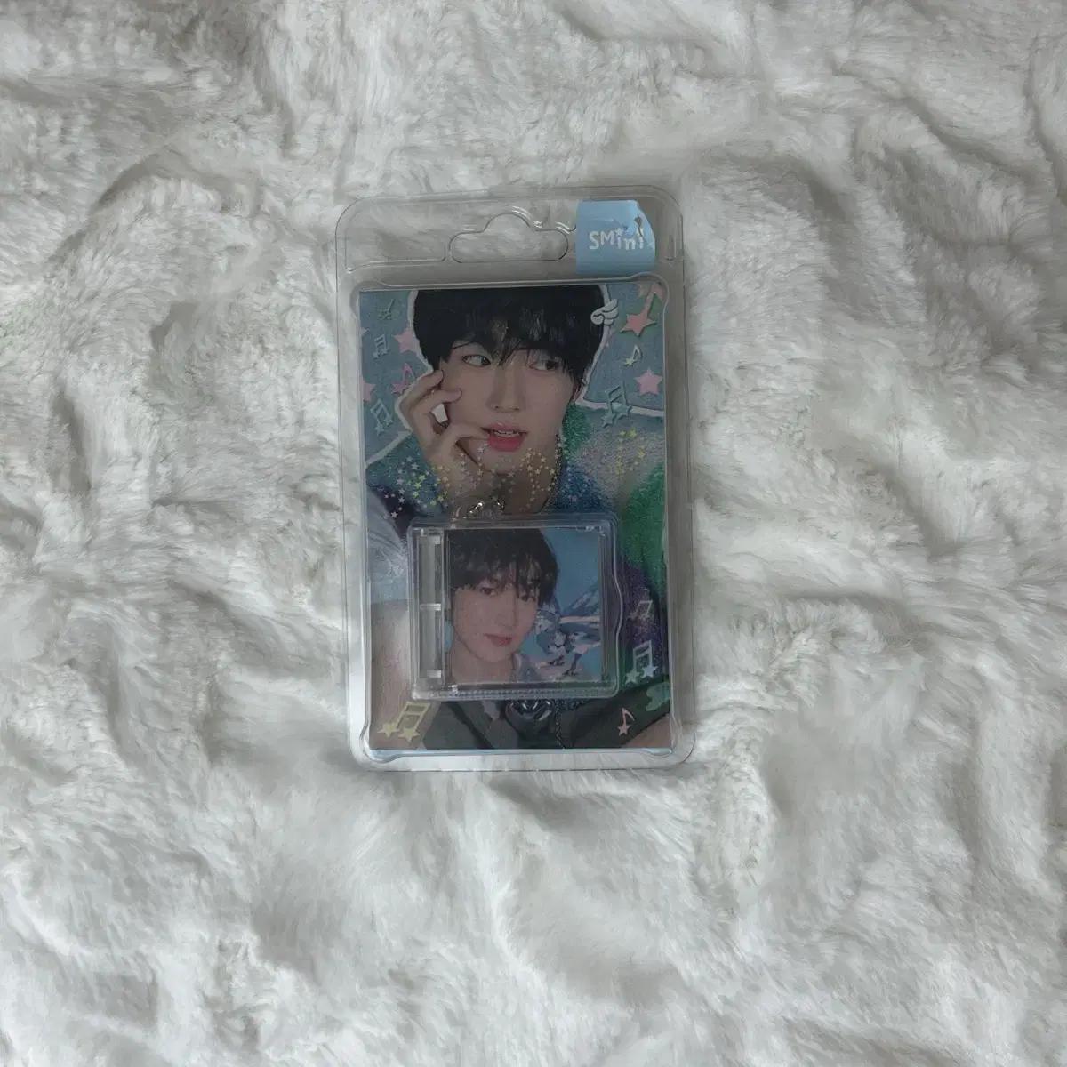 

NCT Пожелание Сакуя Смини Распечатанный