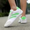 Wide Toe Box Walking Shoes Breathable Comfort Flats Men Women Soft Non-slip Casual Sneakers for Traveling Cycling Plus Size 47