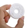 1Pc Car White Disc Buckle Regulator Repair Kit 834702Y000 Window Lifter Gear Shaker Wheel For Modern IX35 MK2 LM ELH 2009-2015