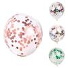 Eye-catching 12" Confetti Balloon Latex Helium Enhances Any Party With Colorful Charm