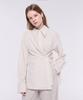 Kankeu Two-Way Shirt - Cream