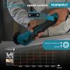 Yofidra Brushless Quickrelease Oscillating Tool 20000OPM Electric Saw Trimmer Woodworking Power Tool For Makita 18V Battery Pin