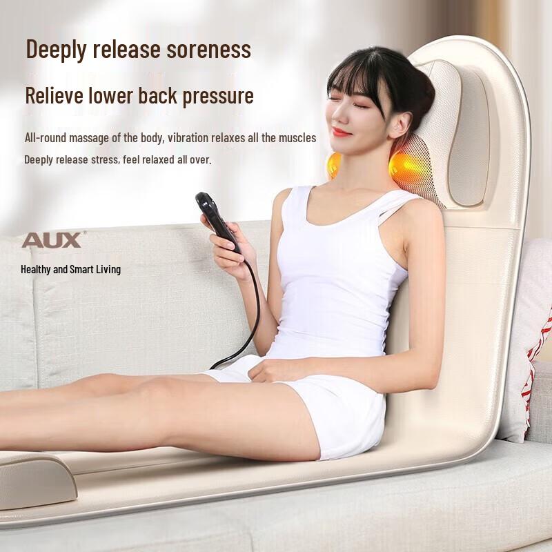 Aux Multifunctional Full Body Massage Cushion
