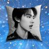 SsEONGHYEON CCORTIS Pillow Case For Home Bedroom Car Office Decoration Living Room Sofa Cushion Cover Suitable