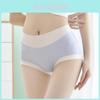 High Elasticity Mid Rise Cotton Modal Underwear For Women With Breathable Soft Fabric In Various Colors