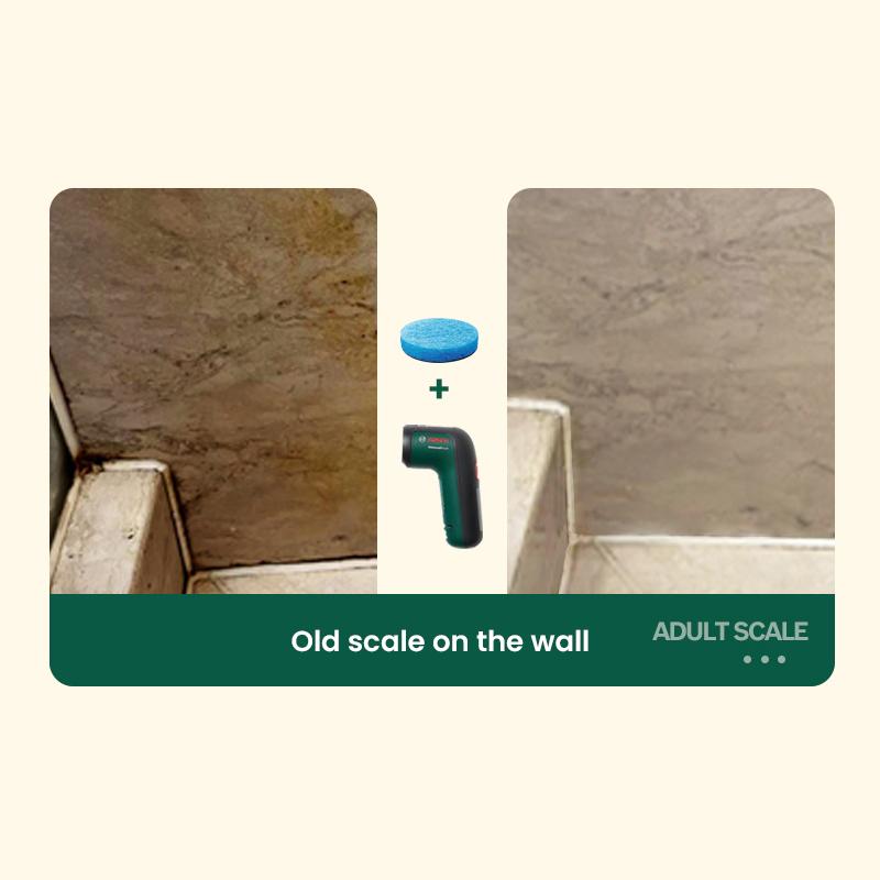 Bosch Cleaning Sponge Brushing Accessory for Bosch Universal Cleaning Brush Without Electric Cleaning Brush