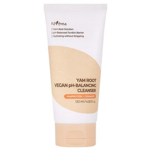 Isntree Yam Root Vegan Milk Cleanser 120ml