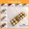 Christmas Pendants Decorations Atmosphere Ball With Handcrafted Design For Holiday Tree Decor And Festive Scene Enhancement