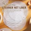 Silicone steamer pad Non-Stick Silicone Mat Steamer Pad Sum Paper Cooking Tools