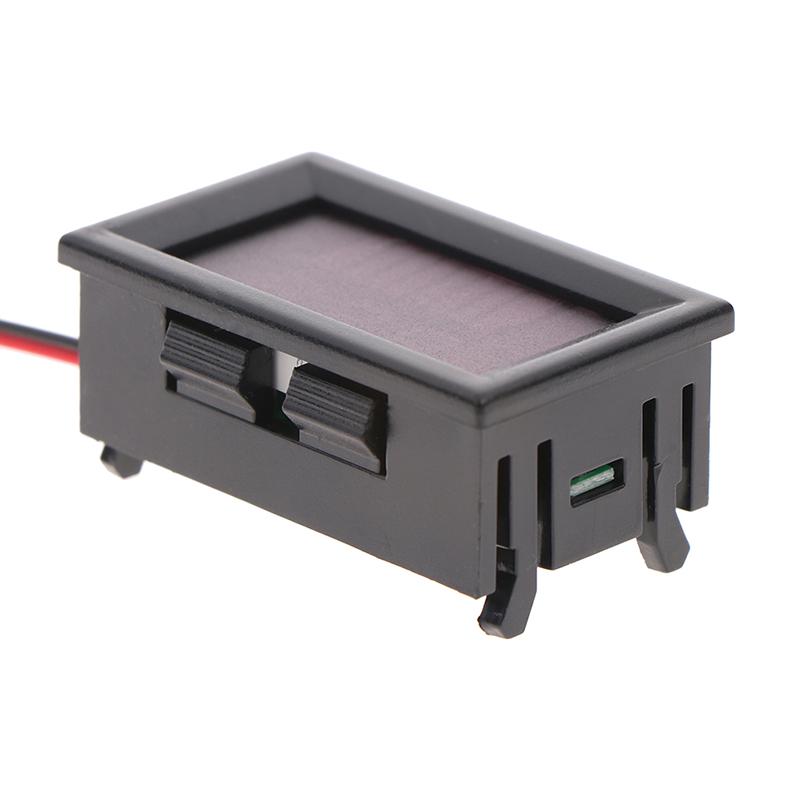 12V Acid Lead Battery Charge Level Indicator Lithium Battery Capacity Meter