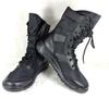 Herren Sommer Mesh Atmungsaktive Outdoor Kampfstiefel - High Top Europäisch/Amerikanischer Martin Stil