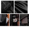 Homarina Women's 2-Way Shoulder Bag Backpack, PU Leather, A4 Size, Lightweight, Business Backpack, Perfect for Commuting, School, and Casual Use