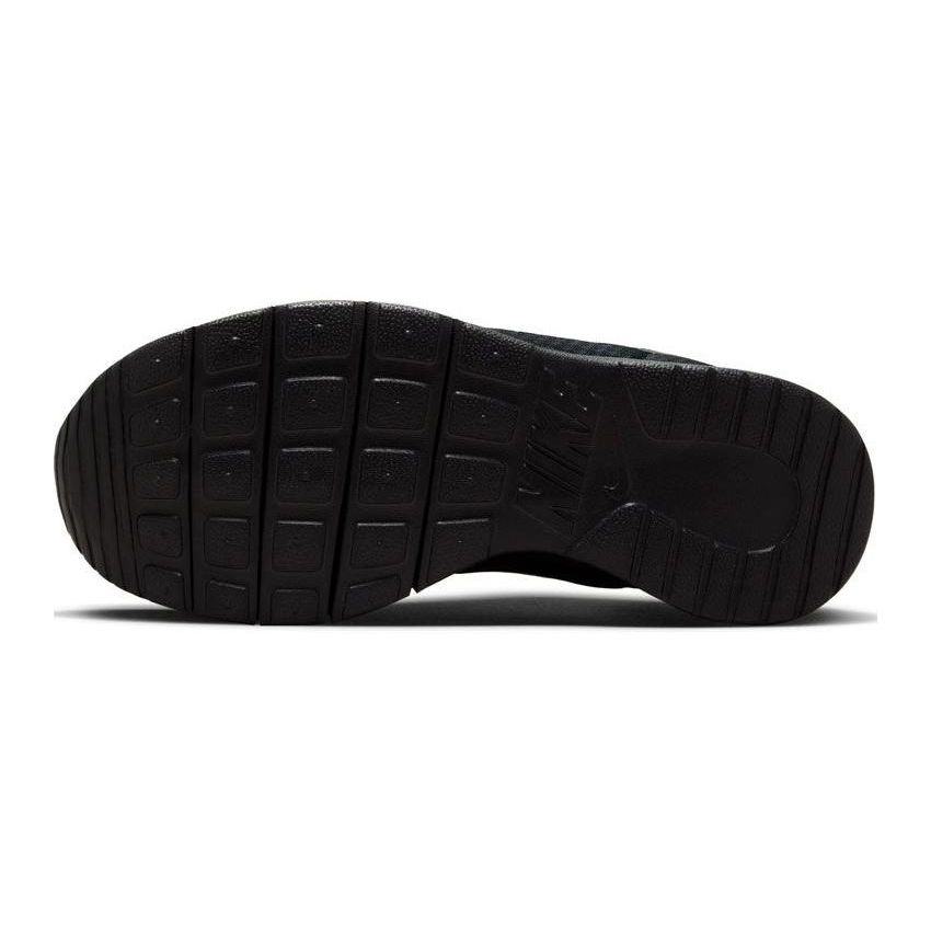 Nike Tanjun Slip-Resistant Shock Absorbing Low-Top Kids Running Shoes Kids Sneaker Black DX9041-002
