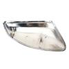 Κάλυμμα Καθρέπτη Πόρτας Για PEUGEOT 2008/208 2012- Για Citroen C3 2017-2024 Επιμεταλλωμένο Με Κούμπωμα Αξεσουάρ Καθρέπτη Πόρτας