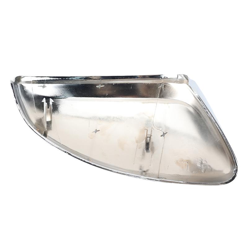 Κάλυμμα Καθρέπτη Πόρτας Για PEUGEOT 2008/208 2012- Για Citroen C3 2017-2024 Επιμεταλλωμένο Με Κούμπωμα Αξεσουάρ Καθρέπτη Πόρτας