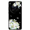Black Silicone Case For Vivo X300 Pro 2025 Case Cartoon Cat Soft Back Cover For Vivo X300 5G Phone Case X 300 Pro Coque Funda