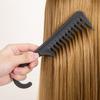 Detangling Comb Extra Wide Tooth Combs Antistatic Styling Hair Shower with Hook Detangles
