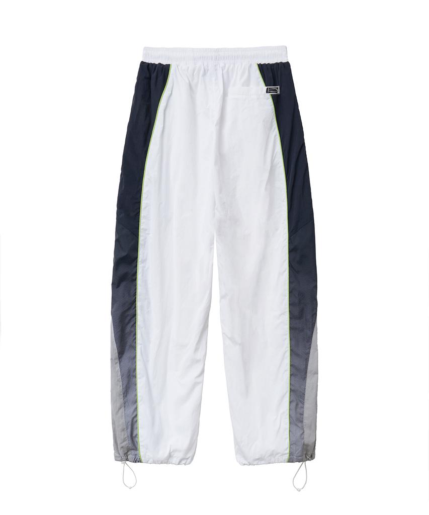 PHYPS MOTORCYCLE Speed Track Pants White