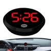 Electronic Clock for Car Dashboard, Digital Dashboard Car Clock |