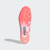 Adidas PREDATOR ELITE Slip Resistant Soccer Shoes Men's Orange
