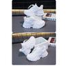 Girls' Lightweight Dad Shoes Spring and Autumn New Fashion Soft Sole White Shoes Boys' Casual Sports Shoes Summer