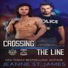 Crossing the Line by Jeanne St. James Paperback Book 9781954684089