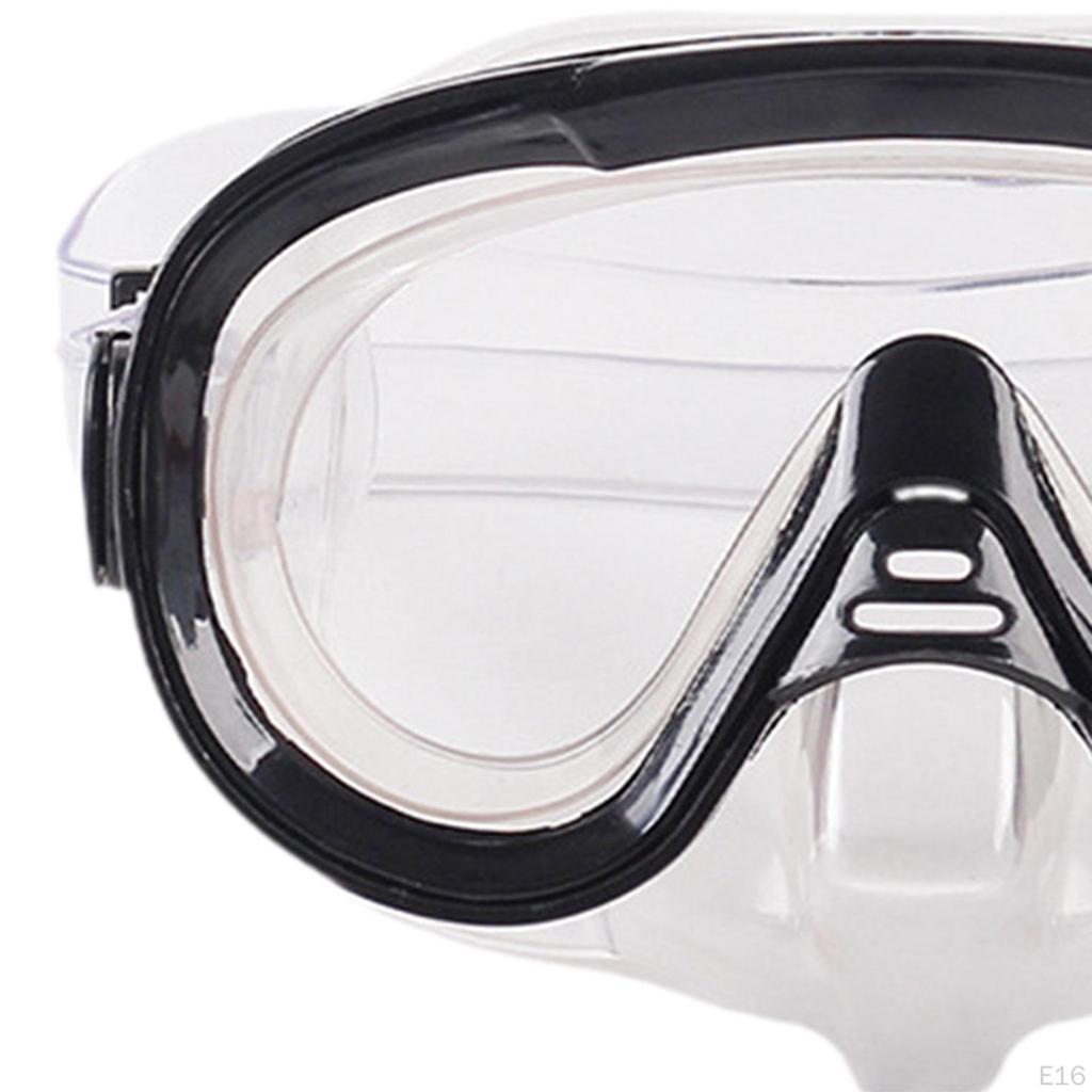 Equipamento de Mergulho, Snorkel para Homens, Mulheres e Adultos, Equipamento de Snorkel, Óculos de Natação Água